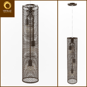 Varaluz / Lit Mesh Test 3 Light Foyer Pendant