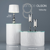 Candice Olson Velocity