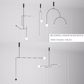 Коллекция светильников Mobile Chandelier Cillection