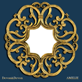 Зеркало Devon&Devon Amelie