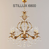 Люстра STILLUX 6800