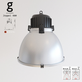 Goossen licht Zeppel 400