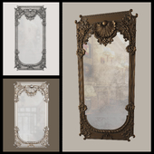 Old Mirror