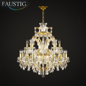 Chandelier Faustig 42000 / 26sws