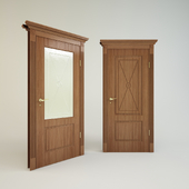 Doors &quot;Premiere 4&quot; and &quot;Premiere 4 Up&quot; Mari furniture factory