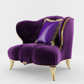 Armchair Roxy Busnelli Adamo