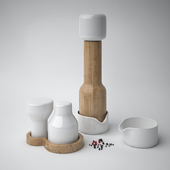 Spice set sagaform