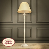 Торшер COMPTOIR de FAMILLE