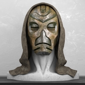 Skyrim Dragon Priest Mask