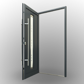 Detailed door
