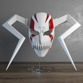 Bleach Hollow Mask