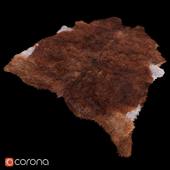 Wool animal №1