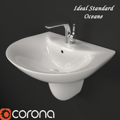 Sink Ideal Standard Oceane