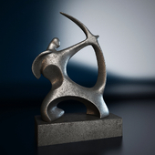 Лучник - статуэтка (Archer - statuette)