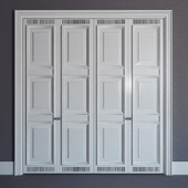Встроенный шкаф\fitted wardrobe