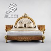 Allure  SOCCI Кровать