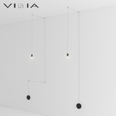 VIBIA  WIREFLOW 0348