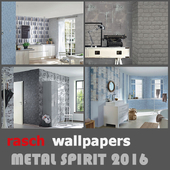 Обои rash Metal Spirit 2016