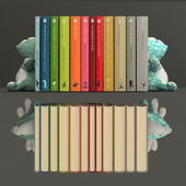 Книги и зайцы