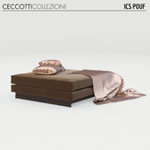 Пуф Ceccotti ICS Pouf