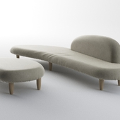 Vitra Freeform Sofa