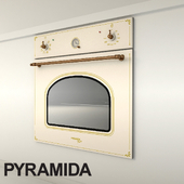 Духовка Pyramida Rustico
