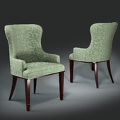 Barbara barry bowmont arm chair