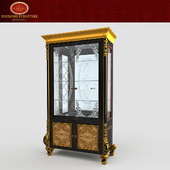 Foshan Youbond Furniture Co., Ltd.  Showcase 2 Doors