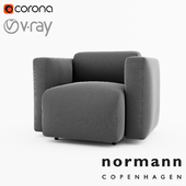 Normann Armchair Swell