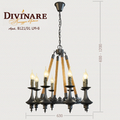 divinare LM-8121 01 8