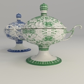 vase