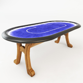 poker table