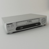 vhs video recorder