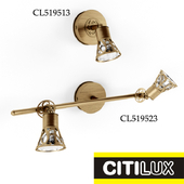 Citilux Винон CL519513 и CL519523
