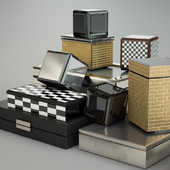 Luxury Deco Boxes