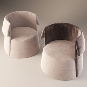LaCarmen Armchair