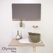 Olympia Ceramica UKIYO-E