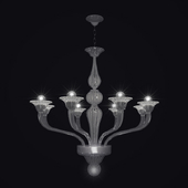 Итальянская люстра 2200/8 фабрика Antica Murano