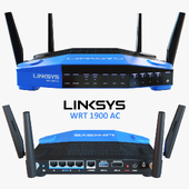 Linksys WRT 1900 AC
