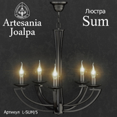 Люстра Sum L-SUM/5