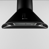 Klarstein Black Prima Cooker Hoods