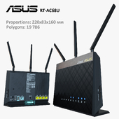 ASUS RT-AC68U