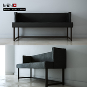 Bruehl - Bench Belami - Smooth