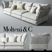 Molteni &amp; C Holiday Sofa