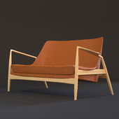 Seal sofa by Kofod Larsen