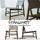 Ethnicraft - TEAK N2 LOUNGE CHAIR