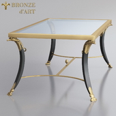 Table Aigle by Bronze d&#39;Art Francais