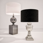 настольные лампы eichholtz trophy, eichholtz trowbridge l