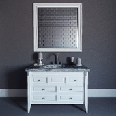 Мебель для ванной03\Furniture bathroom03