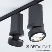 Delta Light Red Dot